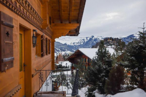 Gstaad Blue Sky Chalet